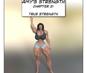 amys วามแข็งแกร่ง 2: เรื่องจริง วามแข็งแกร่ง