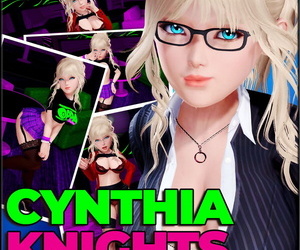il Impertinente noleggio Cynthia
