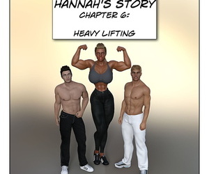 Hannah�s Story 6- Heavy..