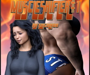 Kycolv08 � Muscleshifter