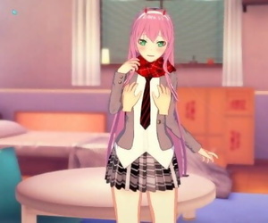 3D Hentaigame - take Zerotwo..