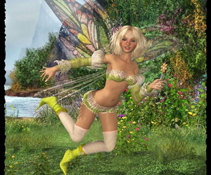 alternatieve Schattig fairy