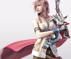 couronnement coup fantasy xiii -..