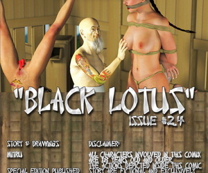 Mitru Dark-skinned Lotus 1-6..