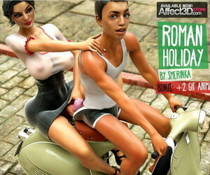 smerinka - Romeinse Vakantie