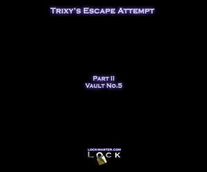 LockMaster Trixys Escape..