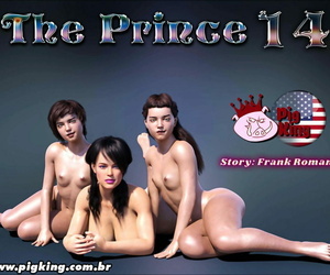 pigking - những Hoàng tử 14