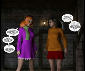 Cantraps Daphne & Velma -..